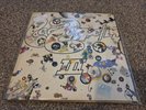 Led Zeppelin III 1970 1st UK press Red Plum A5B5 Celebration mote it be VG+