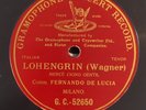 10” RED G&T – FERNANDO DE LUCIA