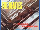 The Beatles *PLEASE PLEASE ME* 1963 UK 'MONO' LP GENUINE 4th Pressing VERY GOOD+