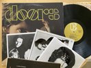 THE DOORS RARE 1967 MONO MONARCH MISPRESS CLASSIC HARD ROCK PSYCH PHOTOS++ VG