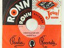 Crossover/Deep Soul 45 - Barbara West - Congratulations Baby - Ronn VG++
