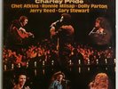 In Concert 2xLP Vinyl Charley Pride, Dolly Parton, Chet Atkins, Jerry Reed