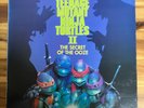 Teenage Mutant Ninja Turtles II Soundtrack 1991 Korea Vinyl LP With Insert