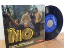 LOS NO [LA LLAVE   GLORIA Them] 1966 SPANISH GARAGE FREAKBEAT EP 45 Vergara
