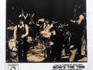 ISAO SUZUKI NOW'S THE TIME THREE BLIND MICE TBM29 Japan VINYL LP