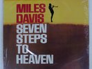 MILES DAVIS SEVEN STEPS TO HEAVEN CBS/SONY 23AP2560 Japan VINYL LP