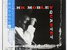 HANK MOBLEY QUARTET HANK MOBLEY QUARTET BLUE NOTE TOJJ5066 Japan VINYL 10