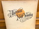 Neil Young Harvest Gatefold MS2032 1st Press 1972 ultrasonic lyric insert EX