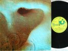 RARE EXCELLENT PINK FLOYD MEDDLE 1974 UK HARVEST STEREO RE LP PROG ROCK