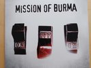 MISSION OF BURMA ONoffON Matador Records 2xLP VINYL NEAR MINT TOP CONDITION PUNK