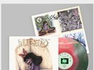 Signed  Wednesday Bleeds rough trade excl. Ed/500 watermelon sold out  Pre Order