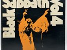 BLACK SABBATH - BLACK SABBATH VOL 4 (33 RPM - UK PRESSING)