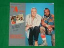 THE A-TEAM Original Soundtrack TV Score MIKE POST LP 1983