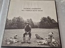 George Harrison 3 LP BOX SET + POSTER ‎– All Things Must Pass UK