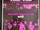 The last night at the Mic Prisoners / Milkshakes Empire Records 1985 LP mod VG++