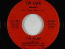 Funk Breaks 45 - Communicators & Black Experience Band - The Road - Tri Oak VG+