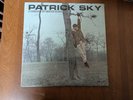 Patrick Sky LP Harvest Of Gentle Clang Promo Mississippi John Hurt Vanguard