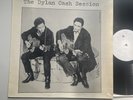 LP Bob Dylan Johnny Cash THE DYLAN CASH SESSION LP rare- 1975