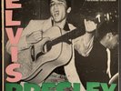 Elvis Presley - s/t Rare Original Mono First Pressing RCA LPM 1254 G2PP-1212 LP