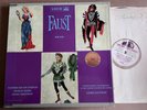 ASD 307-310 Gounod Faust De Los Angeles Gedda Christoff Cluytens 4 LP Box Set