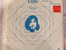 Kinks Part One Lola Versus Powerman and the Moneyground LP 1970, Stereo, US