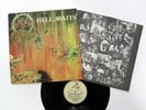 SLAYER Hell Awaits LP Metal Blade Usa VG+ Original press Tom Araya