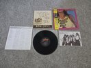 Bon Jovi Slippery When Wet Japan LP OBI Complete W/ JAPAN TOUR insert  Ozzy