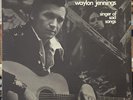Waylon Jennings Singer Of Sad Songs 1970 RCA Records LSP-4418 First Press NM/VG+