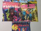 Star Trek Batman Dracula  Werewolf Power Records record 7