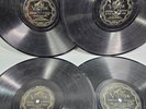 Jimmie Rodgers 78 Victor Country Blue Yodel Brakemans Blues In Jailhouse Now