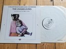 The Chameleons Fan & The Bellows LP  1st press 10 Track Post Punk