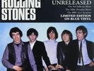 The Rolling Stones - Previously Unreleased (LIMITED BLUE VINYL) [LP] [Vinyl] NEW