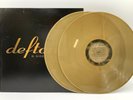 Deftones B Sides & Rarities double LP limited etched gold vinyl 2016 EX/VG+