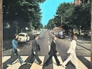 The Beatles Abbey Road 1969 Apple PCS 7088 1st Press No Her Majesty VG/VG+