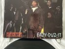Eazy-Duz-It [PA] by Eazy-E (Vinyl, Nov-1988, Priority Records)