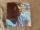 Sade LP - Promise - CBS Records FR 40263 1985 VG+