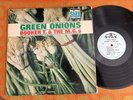 Booker T. And The M.G’s Green Onions Mono Stax Autographed Original US vinyl