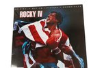 Rocky IV Vinyl Original Motion Picture Soundtrack 180 gm Clear Limited Edition