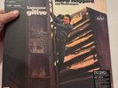 Merle Haggard and The Strangers I'm A Lonesome Fugitive VMP NM Burgundy Vinyl