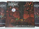 Desaster – Brazilian Blitzkrieg Blasphemies BRAZIL 2 Lps Picture Disc 2004