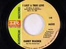 Northern Soul 45 - Danny Wagner & Kindred Soul - I Lost A True Love - Imperial