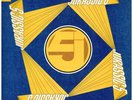 Jurassic 5 - Jurassic 5 EP (Pickininny Records) '97 EP US ORG VG+/EX