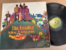 8E 072 04002 The Beatles Yellow Submarine LP Portugal