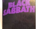 Black Sabbath MASTER of REALITY Vinyl LP 1971  BS 2562  Warner Bros Record NICE
