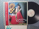 Linda Ronstadt – Canciones De Mi Padre, 1987 LP Japan w/OBI Asylum P-13599
