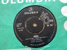 Cliff Richard: Angel / Razzle / Dazzle Export VG+ 7” Vinyl  DC 762 Free UK Post