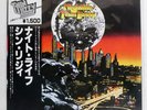 THIN LIZZY NIGHT LIFE VERTIGO BT5350 Japan OBI INSERT VINYL LP