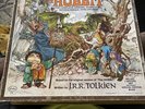 The Hobbit Soundtrack Vinyl Records Book deluxe Set LP Rankin Bass 1977