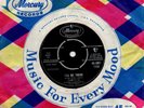 Damita Jo:I'll be there/Love laid it's hands on me:UK Mercury:1961