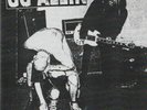 GG ALLIN Live At The Gas Station 1993 EP 7
